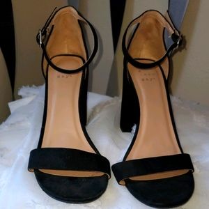 Heels (Black)